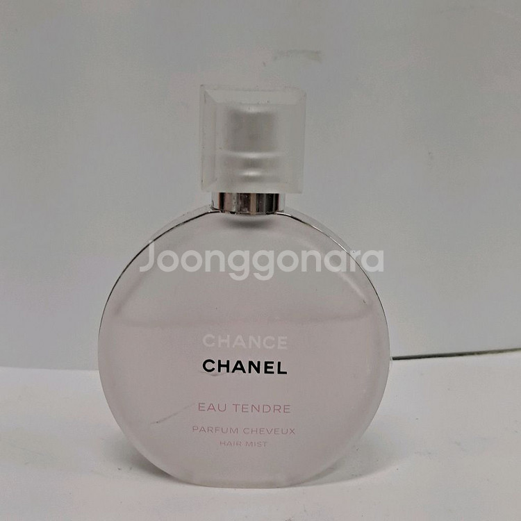 샤넬 샹스 오 땅드르 헤어미스트 35ml 0806--0