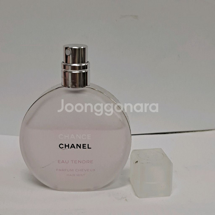 샤넬 샹스 오 땅드르 헤어미스트 35ml 0806--1