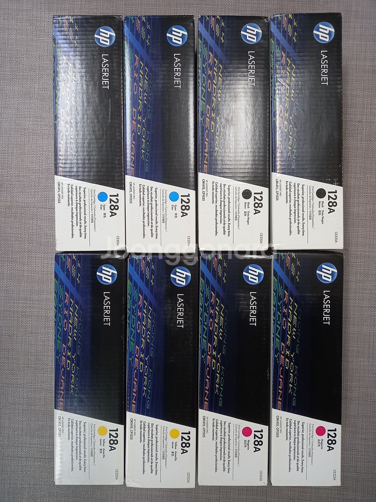 HPLaserJet 128A 고해상도빠른인쇄 프린터토너--0