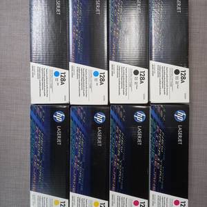 HPLaserJet 128A 고해상도빠른인쇄 프린터토너