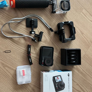 dji 오즈모 액션5 스탠다드 (케어리프레쉬 가입)