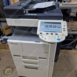 신도 N600 흑백복합기 25만원