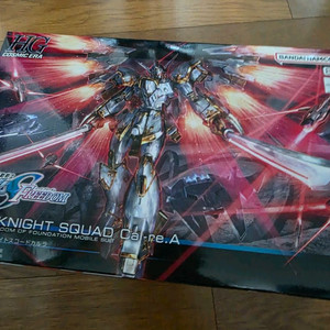 HG 스쿼드 카룰라