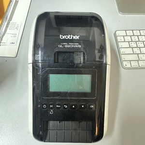 브라더 라벨프린터 QL-820NWB
