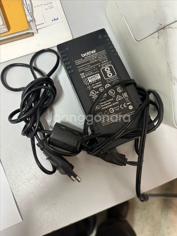 브라더 라벨프린터 QL-820NWB--3