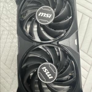 msi 4060ti 벤투스 oc 8g