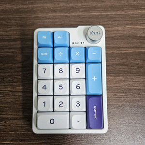 kzzi k20 넘버패드