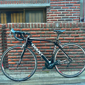 급처) 자이언트 tcr 풀카본 로드자전거 판매 대차
