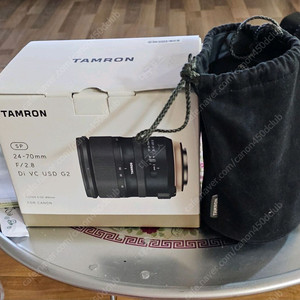 탐론24-70mm F/2.8 G2 신탐륵 대구