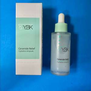 [새제품]YBK 세라마이드 병풀수 센텔라앰플