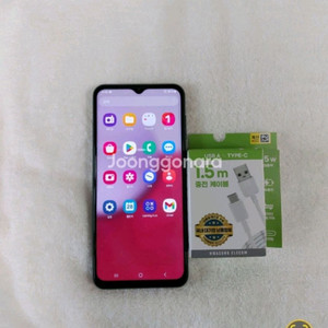 2무새삼성갤럭시핸드폰A31특징1얼굴2지문인식184