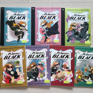 Princess in Black(프린세스인블랙)7권