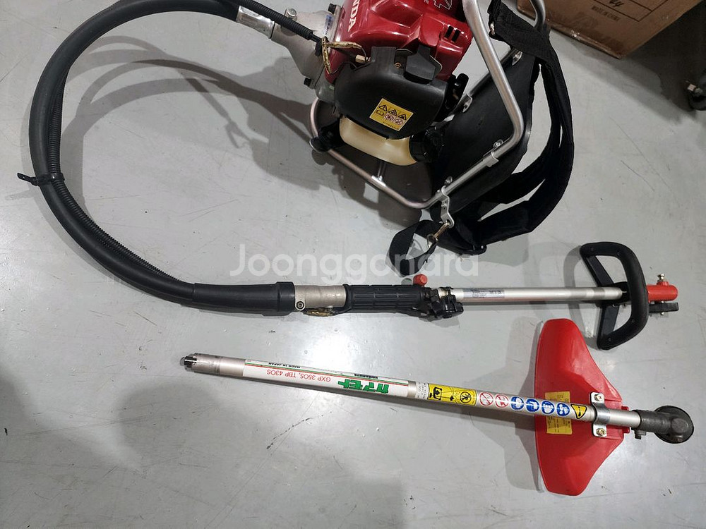 새제품 /예초기 GXP350S 4행정 엔진예초기--2