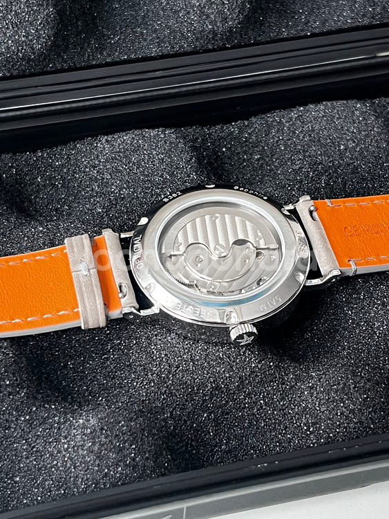 수게스 시스턴 노모스 오마쥬 시계 38mm--2