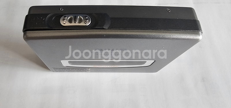 AIWA HS-JX807 워크맨 작동품--5