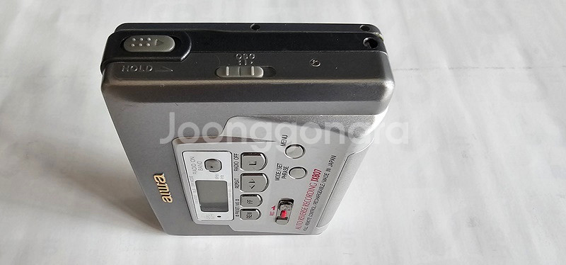 AIWA HS-JX807 워크맨 작동품--6