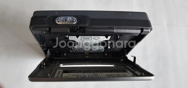 AIWA HS-JX807 워크맨 작동품--9