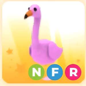 입양하세요 NFR 홍학 (네홍학)