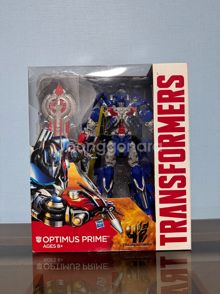 트랜스포머 AOE 리더 옵티머스 프라임--0