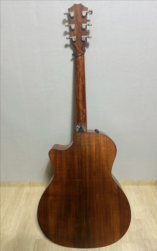 테일러 Taylor 324CE-k FLTD 올코아--1