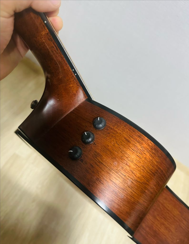 테일러 Taylor 324CE-k FLTD 올코아--2