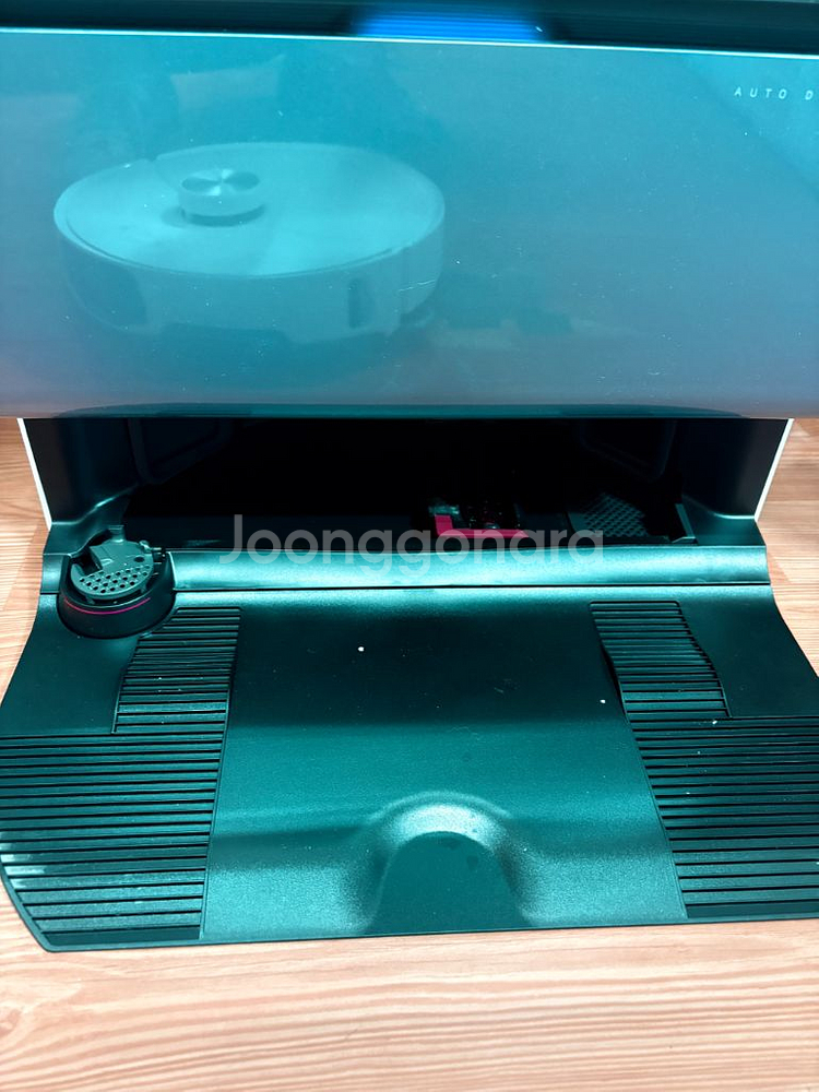 약 1시간 사용한 로보락 S8 MaxV Ultra팝니다--5