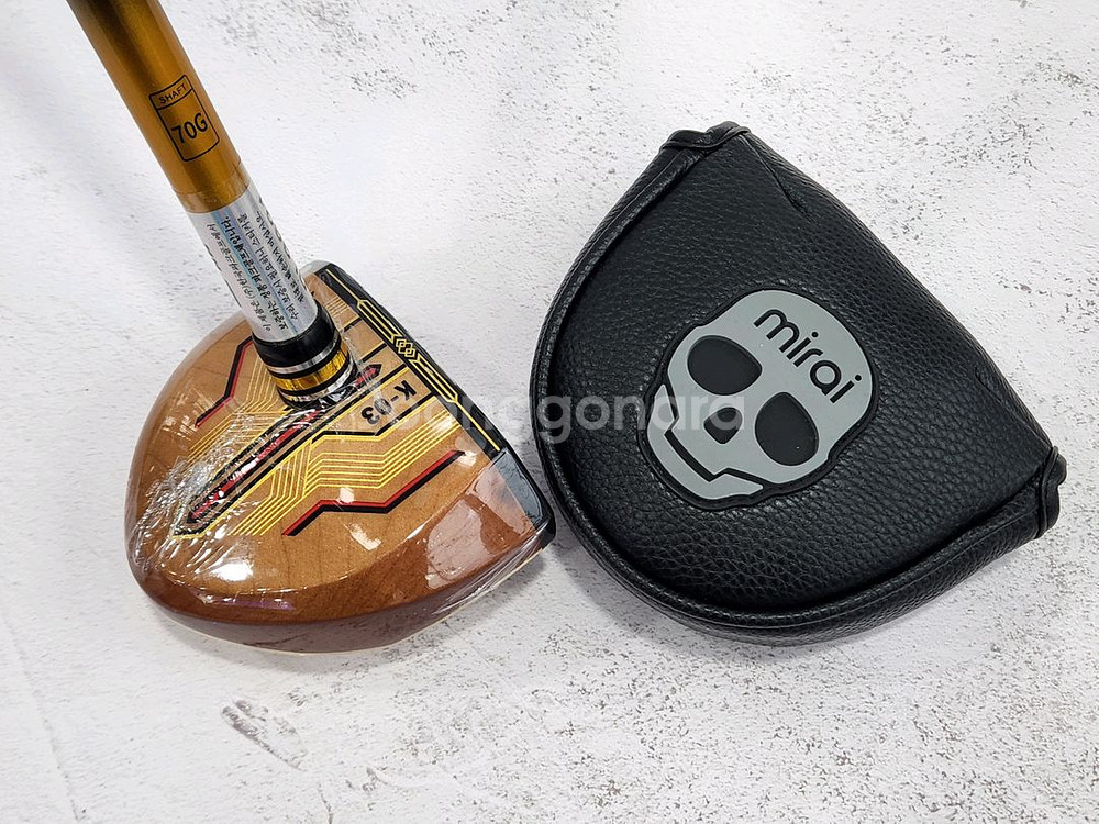 파크4골프채 3피닉스 K-03 4스타--0