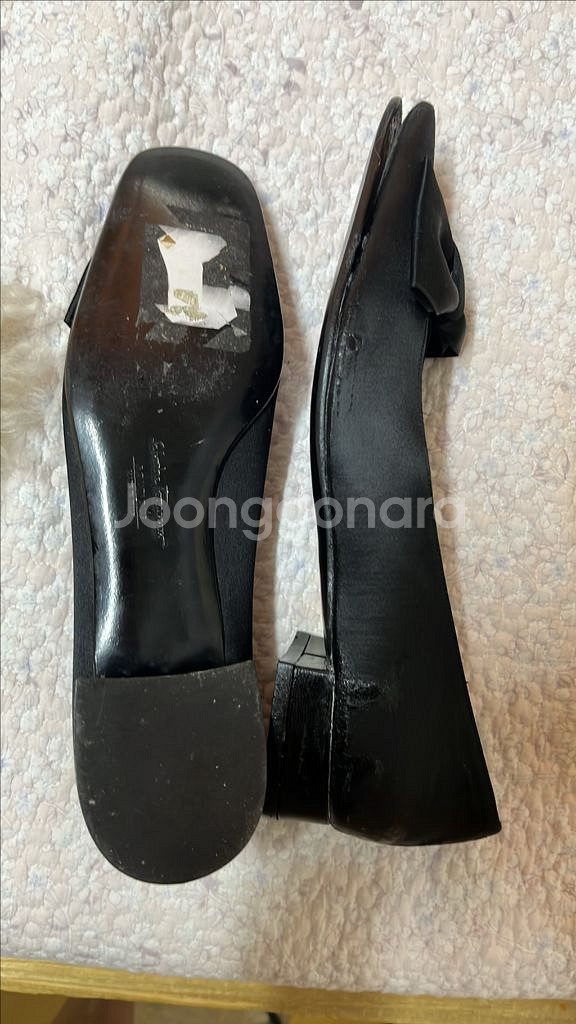 페레가모 구두--1