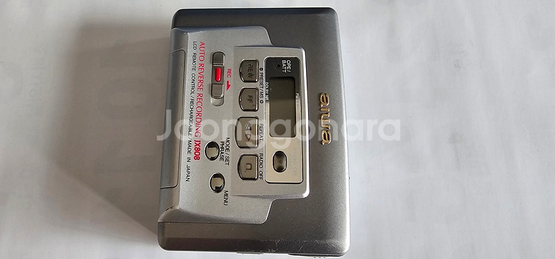 AIWA HS-JX808 워크맨 작동품--2
