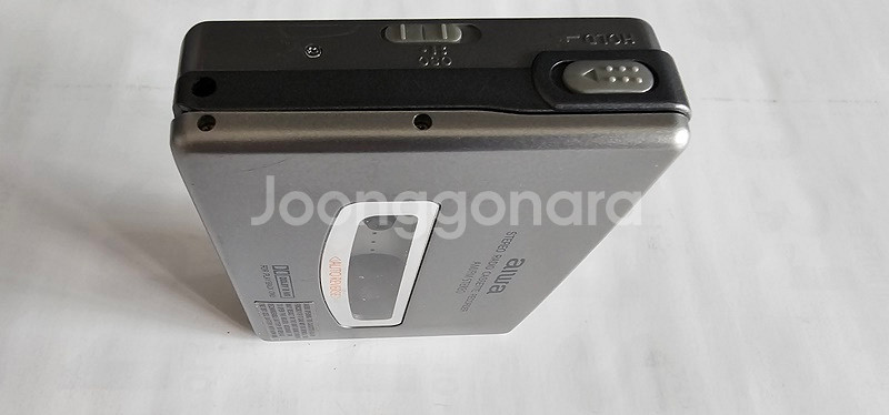 AIWA HS-JX808 워크맨 작동품--7