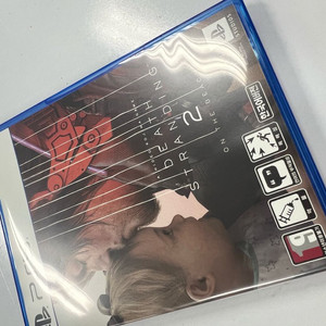 PS5 데스 스트랜딩 택포5.2판매합니다 코드미사용