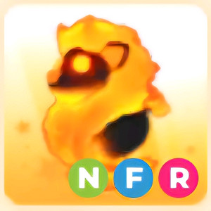 입양하세요 NFR 블레이징 사자 (네블사)