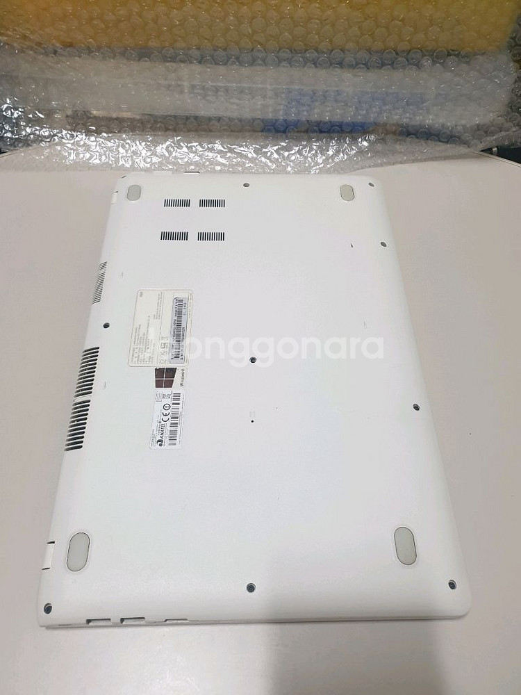 삼성노트북 NT450R 부품용--5