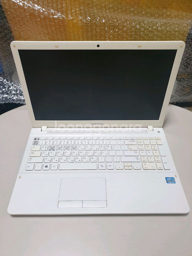 삼성노트북 NT450R 부품용--1