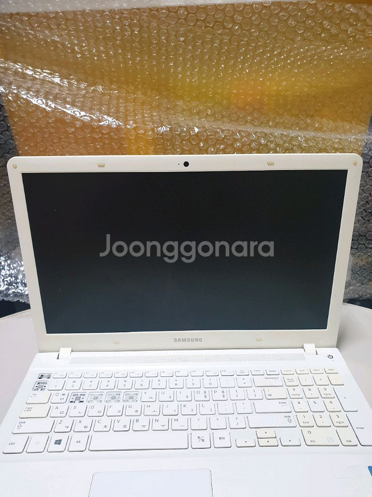 삼성노트북 NT450R 부품용--2