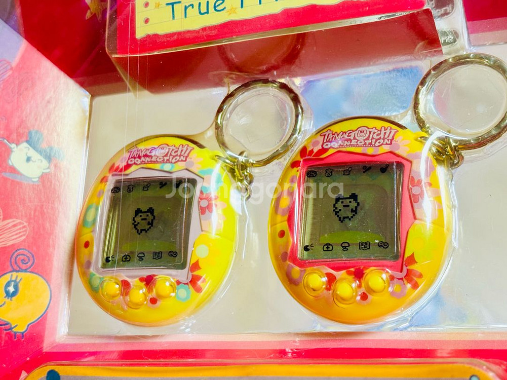(미개봉) 다마고치 V2 true friends--1