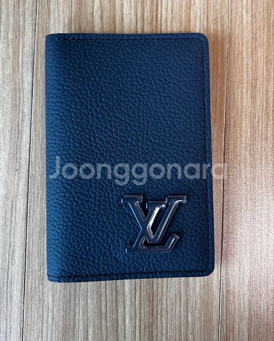 루이비통 포켓 오거나이저 (새상품+ 풀팩)--0