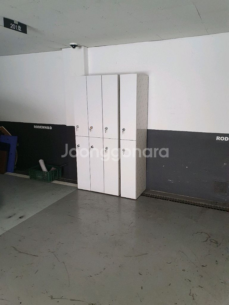 헬스 2단 옷장 4줄 판매합니다 새거--0