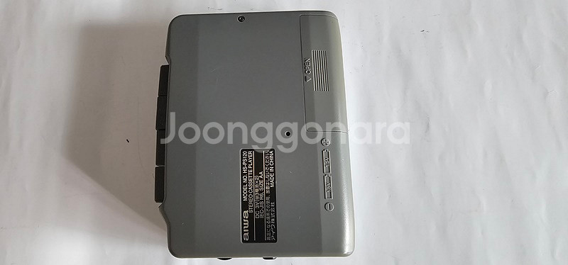 AIWA HS-PS120 워크맨 작동품--3