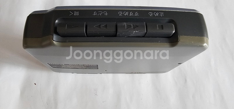 AIWA HS-PS120 워크맨 작동품--5