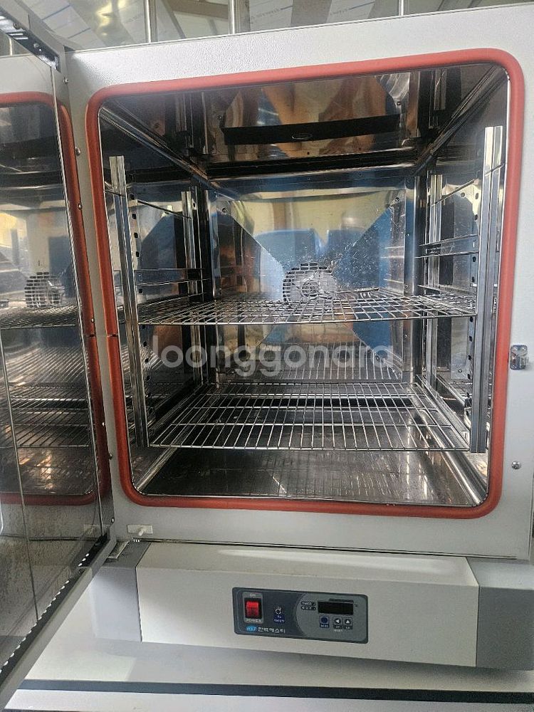 열풍순환식건조기 150L--3