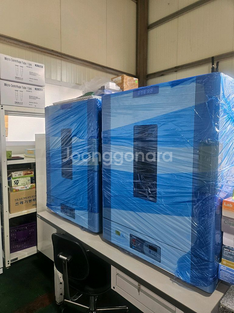 열풍순환식건조기 150L--4