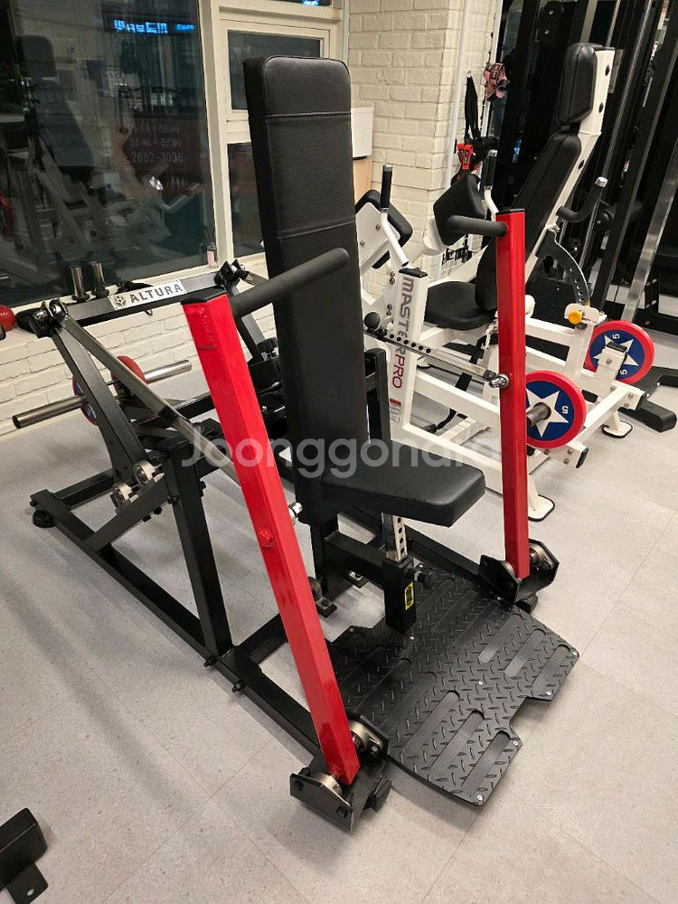 레버리지 체스트 팝니다--1