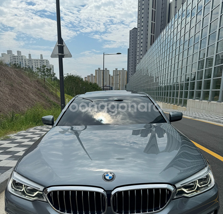 bmw g30 전기형 어댑티드 헤드라이트 판매합니다--0