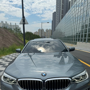 bmw g30 전기형 어댑티드 헤드라이트 판매합니다