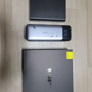 베이스어스 블레이드 노트북용 100W PD 배터리
