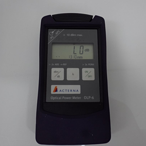 Acterna OLP-6 OPM