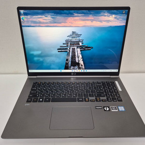 LG그램 17인치 17ZD990-VX5BK I5