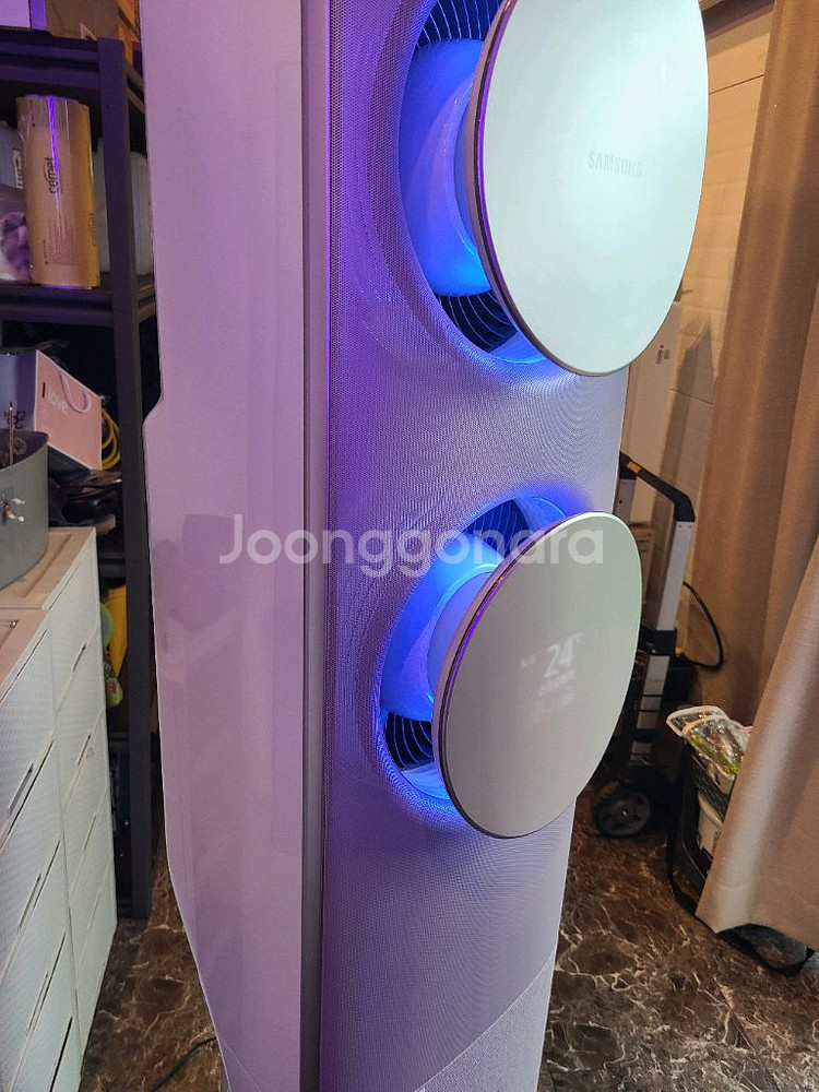 삼성 스탠드 에어컨 AF17R7970RF 투인원--1