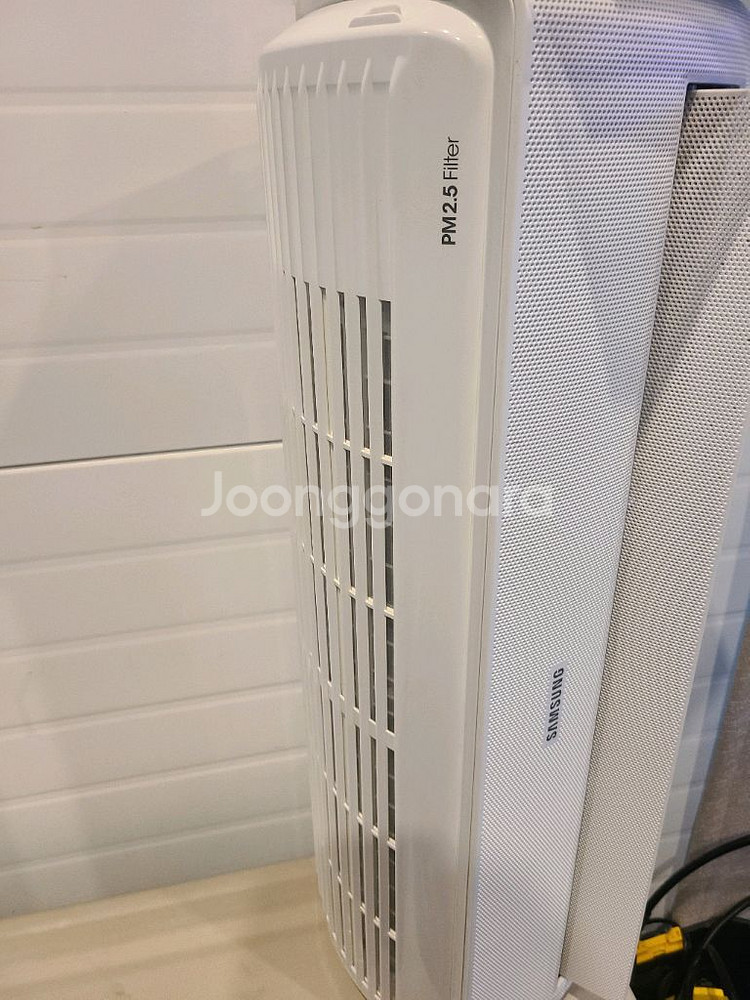 삼성 스탠드 에어컨 AF17R7970RF 투인원--5